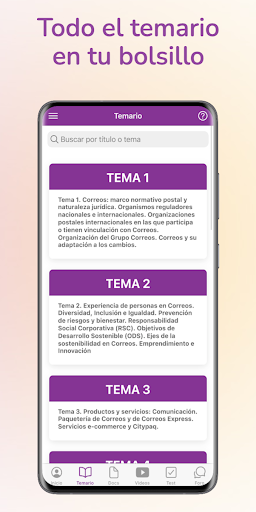 Estudios Camargo Screen 3