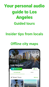 Screenshot 6 los Angeles SmartGuide android