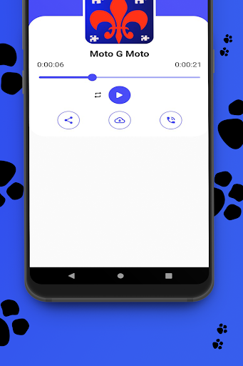 Moto G60 App Ringtone