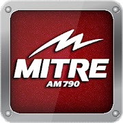 Radio MITRE AM 790 Sin interrupciones ni chat