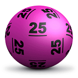 Lotto Winning Numbers icon