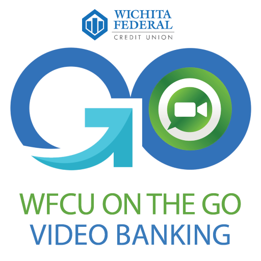 WichitaFCU GO Video Banking logo