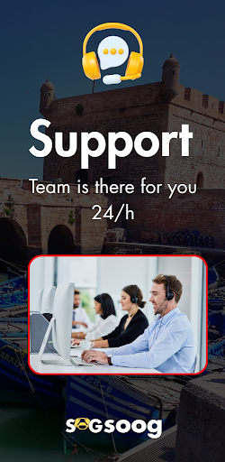 SOGSOOGDRIVE - Drive and Earn