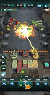 Tower Defense Defend Zombies