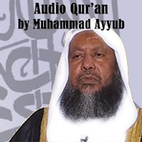 Audio Quran by Muhammad Ayyub