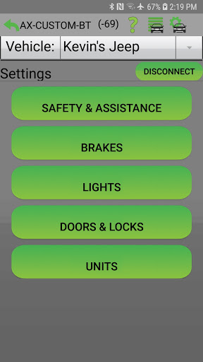 App preview