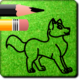 Draw and Coloring for Kids icon