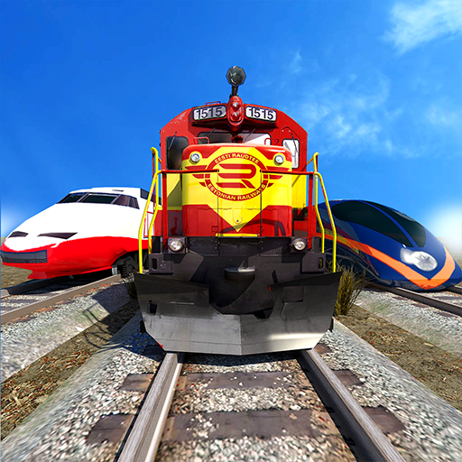 Train Simulator 2018  Icon