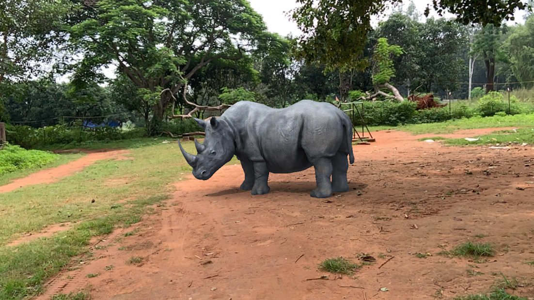 Imágen 7 Animales reales AR android