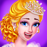 Royal Princess Makeover & Dress up Game icon