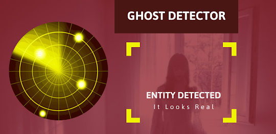 Ghost Detector Radar Prank App