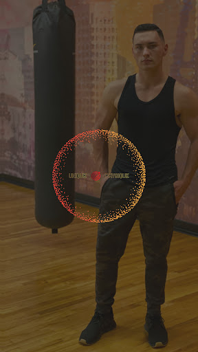 Android application UniquePhysique screenshort