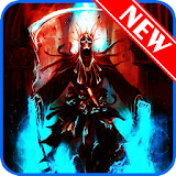 Grim Reaper Wallpaper New HD icon