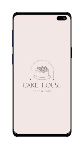 Android application Cake house - كيك هاوس screenshort
