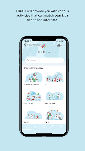 EDUCA | إديوكا Screen 2