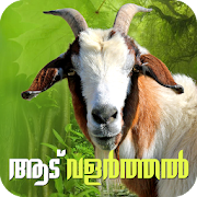 Goat Farming Malayalam