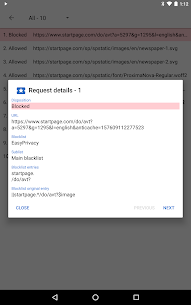 Privacy Browser v3.9 Paid Mod 6