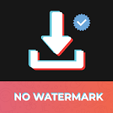 Video Downloader for TikTok-  No Watermark icon