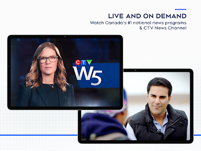 CTV News News for Canadians Apps on Google Play