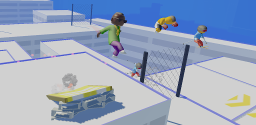 Parkour Runner.io