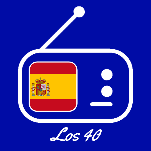 Radios de Madrid España 40 logo