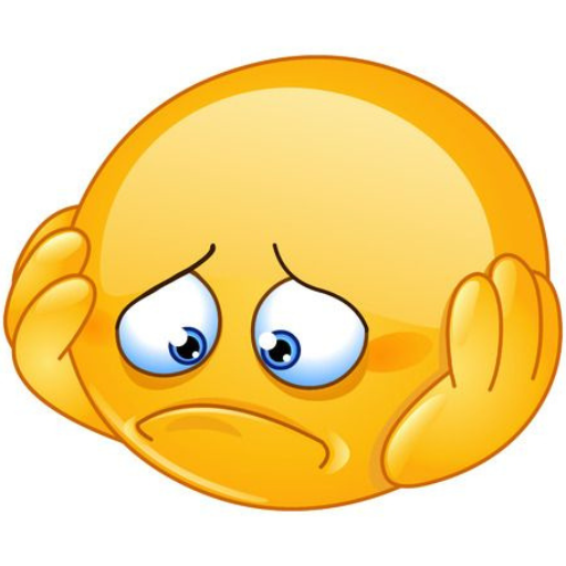sad face emoji - Apps on Google Play