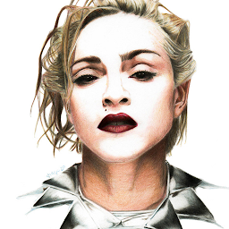 Icon image Madonna frases