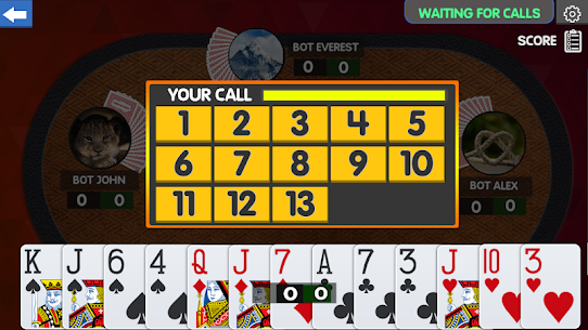 Call Break Card Game -Online Multiplayer Callbreak 7
