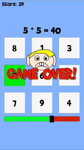 Madmath: Cool Math Games Screen 3