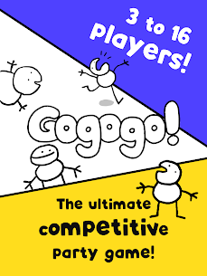 Gogogo! – The party game! 9