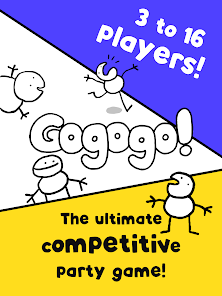 Gogogo! - The party game! - Apps on Google Play