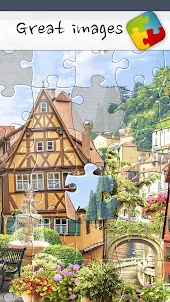 Jigsaw Puzzle HD - câu đố