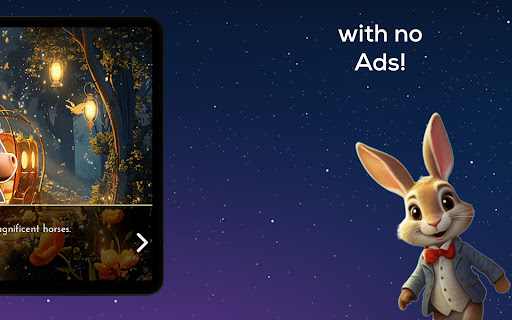 Tiny Tales: Kids bedtime books screenshot 13