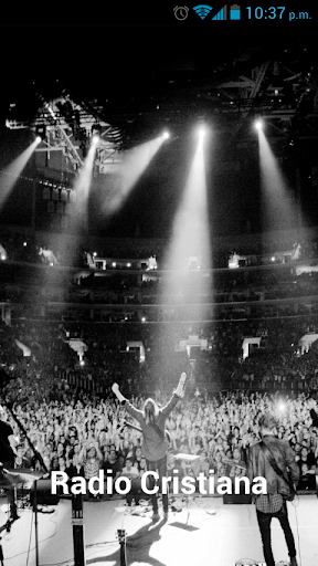 Android application Christian Radio - Music screenshort