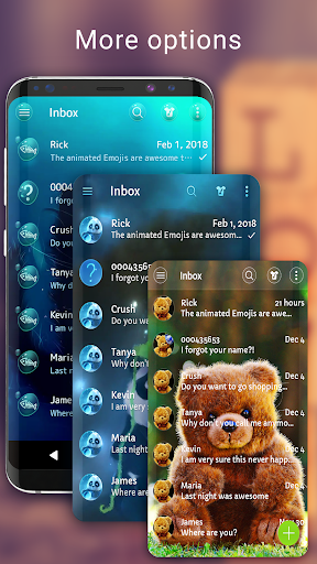 messenger gb wa terbaru Screen 3