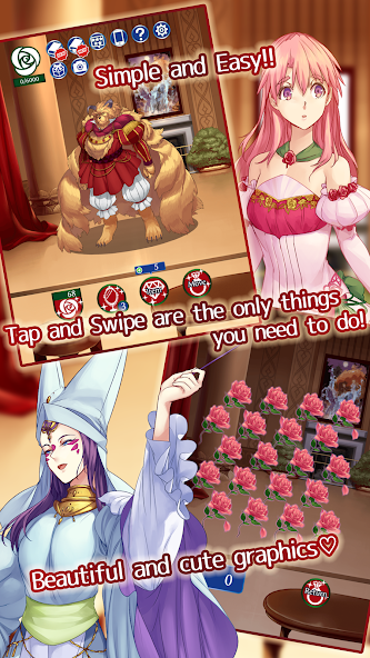 Beauty and the Silent Beast banner