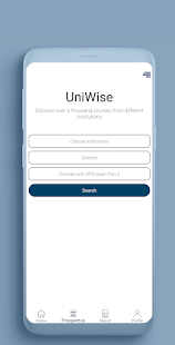 UniWise: Varsity Prospectuses 3.5.8 screenshots 6