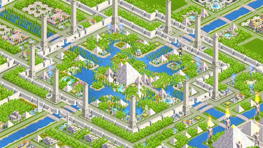 Designer City MOD APK :Empire Edition (Unlimited Money) Download 8