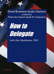 Symbolbild für How to Delegate