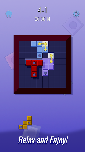 Block Connect: Puzzle Game Screen 2