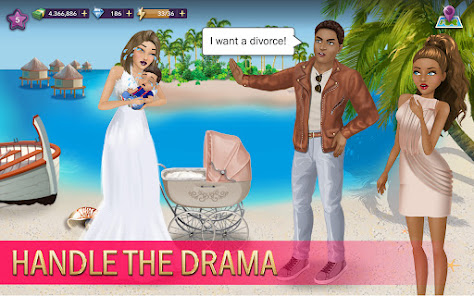 Hollywood Story MOD APK v11.1.5 (Unlimited Diamonds, Free Shopping) poster-7