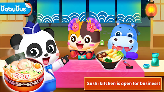 Little Panda's Sushi Kitchen 8.57.00.00 Screenshots 11
