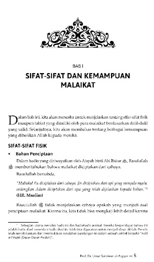 Rahasia Alam Malaikat Dan Jin Screen 3