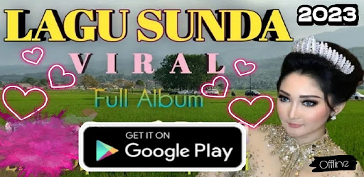 Android application Lagu Pop Sunda Lawas Offline screenshort
