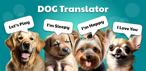 Dog Translator: Dog trainer