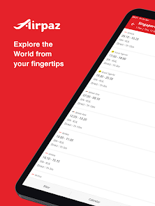 Airpaz: Flights & Hotels - Apps On Google Play