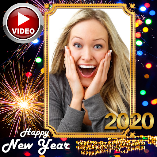New Year Video Maker 2021