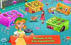 Supermarket Kids Shoppingのおすすめ画像1