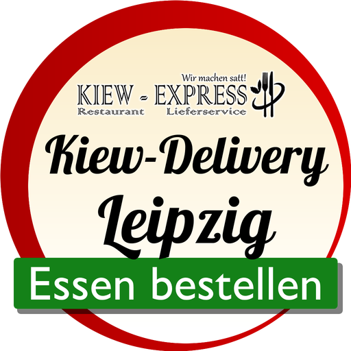Kiew-Delivery Leipzig logo