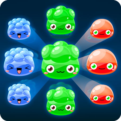 Jelly Puzzle Match